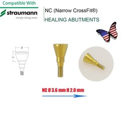 US Implant Accessories Healing Closure Abutment Fit Straumann ITI Dental Clinic