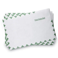 Box of 100 Survivor R1670 Tyvek USPS First Class Mailers 10″ x 15″ White NEW