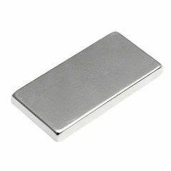 50Pcs Strong Magnets 20x10x2mm N52 Grade Neodymium Block Small Rectangle Magnet