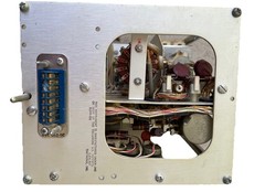 1967 Tektronix Type O Plug-In Operational Amplifier 8 Tubes! For Tektronix 547