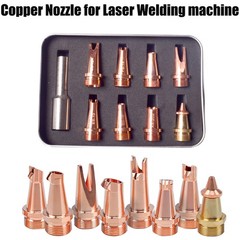 M16 Nozzle and Scale Tube Handheld Laser Welding Machine Laser Welder US