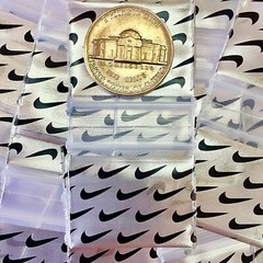 BaggiesSince1987- 12510-S ZIP SEAL “TOP DOG” DESIGN BAGS 1000 PCS, 👀Details🔽