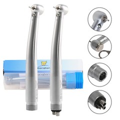 1-10 Yabangbang Dental (LED E-generator) High Speed Handpiece 4/2 Hole NSK Style