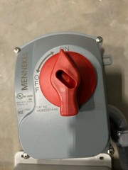 Mennekes Disconnect Switches
