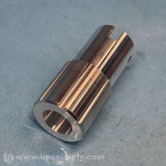 2 inch x 2 inch x 3 inch Stainless Steel Mount Shaft FNIP