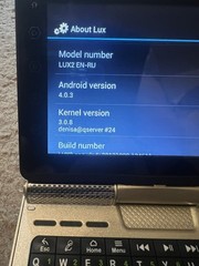 Ectaco Partner Lux 2 English Russian Learning Android, Fully Tested EN-RU, VGC