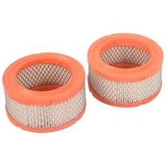 2 Pack For Ingersoll Rand A424 Air Compressor Air Intake Filter Element 32170979