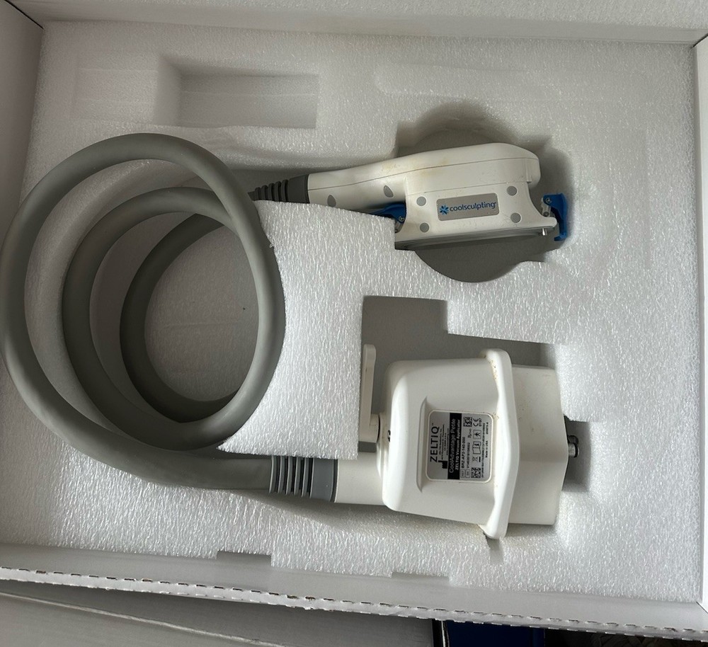 ZELTIQ Coolsculpting COOLADVANTAGE Petite Applicator – TESTED
