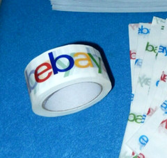 SHIP with STYLE! Ebay Shipping 9.5 x 11 Bubble Mailers 10 pak/Tape/Tissue-21 pc
