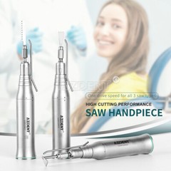 AZDENT Dental Brushless Electric LED Micro Motor /Micro Saw Surgical Handpiece