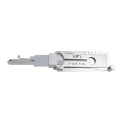 2 in1 Key Decoder Precision Hook Pickup Kit for SC1 SC4 KW1 AM5 M1MS2 LW5