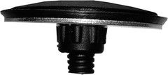 Rear Wiper Delete Kit Car Waterproof Block Off Plug Cap for Rear Tailgate Wiper