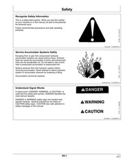 JOHN DEERE DB120 DB44 DB60 DB60 DB66 DB80 DB88 DB90 PLANTER OPERATORS MANUAL