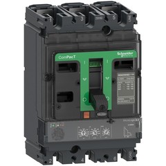 Schneider Electric C16N32D160 NSX160N dsj ML2.2 160A 3P3D-