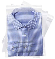 Poly Bags Resealable Suffocation Warning Merchandise 1.5 mil Shirt Apparel EDC