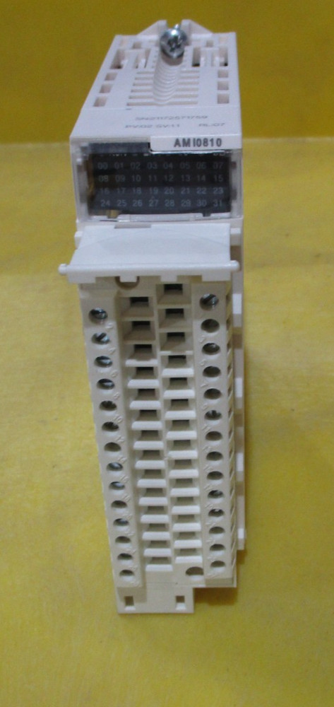 Schneider Electric Modicon X80 Analog Input Module (BMXAMI0810)