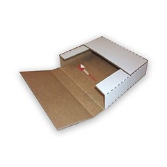 200 ~ ( PREMIUM ) LP RECORD ALBUM SCRAP BOOK CATALOG BOX MAILERS 12.5 X 12.5