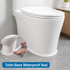 Waterproof Caulk Tape Sealant Strip Bath Kitchen Sink Toilet 0.87in x 10.5ft