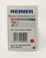 Graphic Whizard Rollem Ink Cartridge Red or Black
