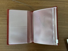 Traveler’s Company Love and Trip Passport Size Notebook bundle