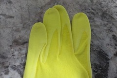 Pip 34-8743FY 12 Pk Size XS / 6 Yellow Cut-Resistant Glove