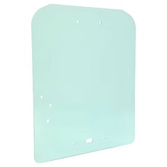 New Clear Door Glass For V1311-34522 Fit Kubota Skid Steer SSV-65 SSV-75 Models