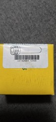Box of 100pcs Holo-Krome 76068 M4x15MM Socket Head Cap Screw, Steel, Black