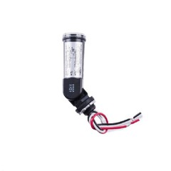 5 LED 120V Dusk To Dawn Outdoor Swivel Photo Cell Light Control Photocell Sensor
