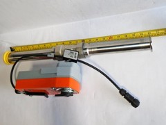 New Belimo AFRB24-SR 180in-lb AC/DC 24V 8.5VA Valve Actuator, Spring Return B240