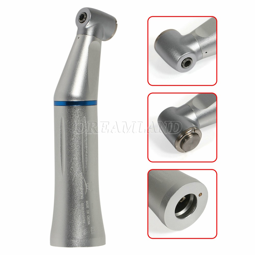 NSK Style 1:5/1:1/4:1 Dental Contra Angle High Low Speed Handpiece E-Type / LED