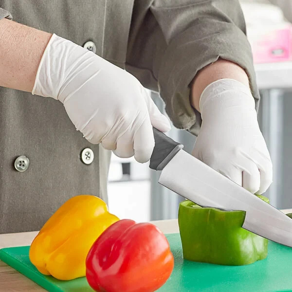 Nitrile Disposable Gloves Powder Latex Free 3, 5, 6, & 8 Mil all size and colors