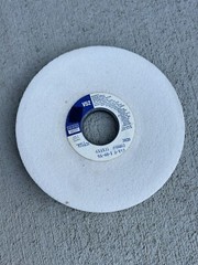 Bay State Abrasives Grind Wheel 6×1/2 x 1 1/4 4140 RPM 9A-46J8-V52-NEW