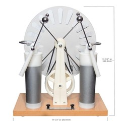 Electrostatic Generator Wimshurst Static Machine Physics Electrostatic Generator