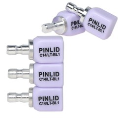 US Dental e.max C14 LT CAD CAM CEREC Block Glass Ceramic Lithium Dislicate Block