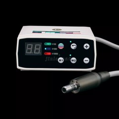 Brushless Dental LED Electric Micro Motor Fit NSK KaV 1:1/1:5 /16:1 Handpiece