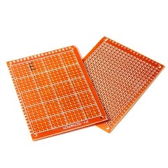 10pcs 5cm x 7cm (2x3in) PCB Prototyping Perf Boards Breadboards DIY US