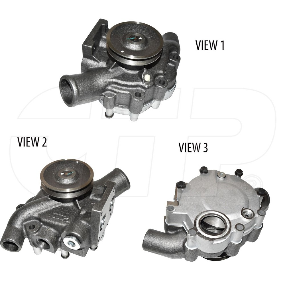3522154 PUMP GP. WATER Fit Caterpillar