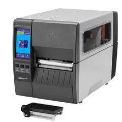 Zebra ZT231 203dpi Thermal Transfer Industrial Label Printer USB Ethernet NEW