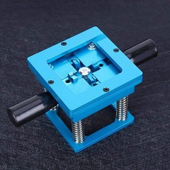 Universal Stencil Steel Mesh BGA Reballing Rework Station For Chip Repair Rework