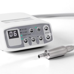 Dental Brushless LED Electric Micro Motor Internal Spray E-type 1:1/1:5/16:1 USA