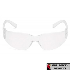 144 PAIR Lot Protective Safety Glasses Clear Lens Work UV ANSI Z87