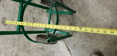 Greenlee 52033186 DOLLY ASSEMBLY ONLY, UG511 Lube System BUYER PICKUP ONLY