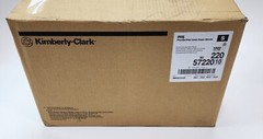 Kimberly-Clark 57220 Powder Free Latex Exam Gloves – SMALL – CASE OF 10 BOXES