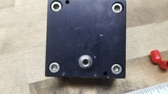 RF Potentiometer Attenuator with SMA Connectors (Unknown RF Device)