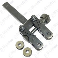 INDUSTRIAL KNURLING TOOL WITH 4 WHEELS ENGINEERING LATHE TOOLS