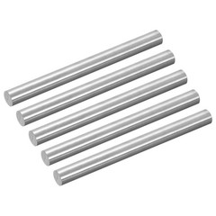 Ø18 – 200mm Titanium Rod Round Bars Solid Shaft Titanium Bar Grade 2/5 (TA2/TC4)