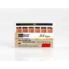 Diadent Gutta Percha Points 4% Free Shipping Worldwide