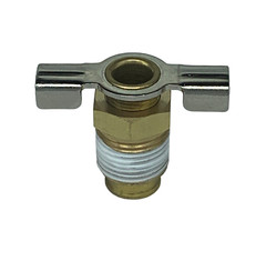 American Made Drain Valve Fits Campbell Hausfeld GR001500AJ (1 Year Warranty)