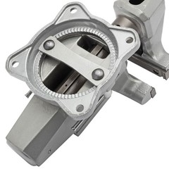 Yost Tools SD-600C 6 Inch Wide Jaw Mechanics Bench Vise