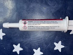 Loctite 2422 Threadlocker Blue Medium Strength Paste 1oz (30mL) Syringe 1135601